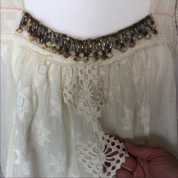 Free People New Romantics Desert Babe Top - Picture 5 of 10